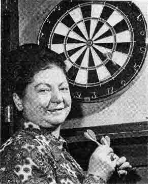 Mrs June Duffield 1972